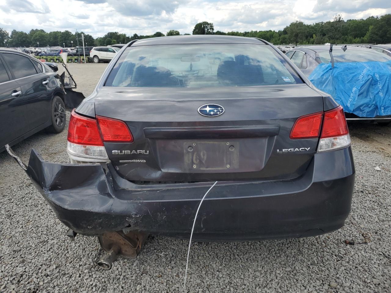 4S3BMCC61D3041790 2013 Subaru Legacy 2.5I Premium