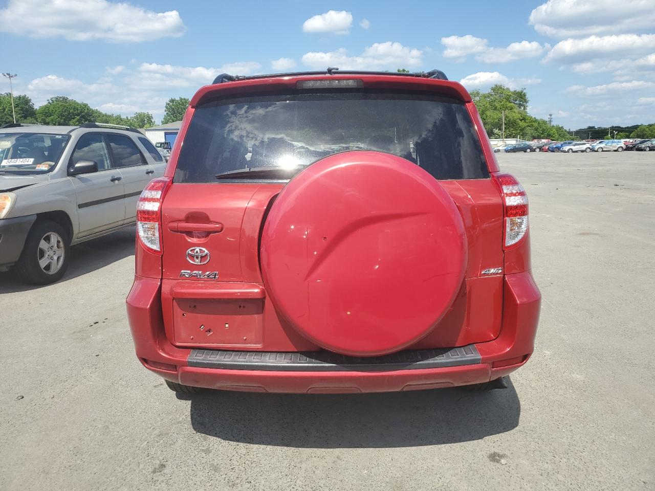 2T3BF4DV0BW107374 2011 Toyota Rav4