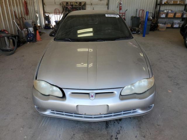 2005 Chevrolet Monte Carlo Ls VIN: 2G1WW12E659196166 Lot: 57473364