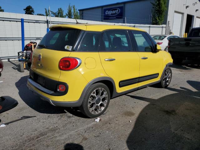 VIN ZFBCFADH0EZ021535 2014 Fiat 500L, Trekking no.3