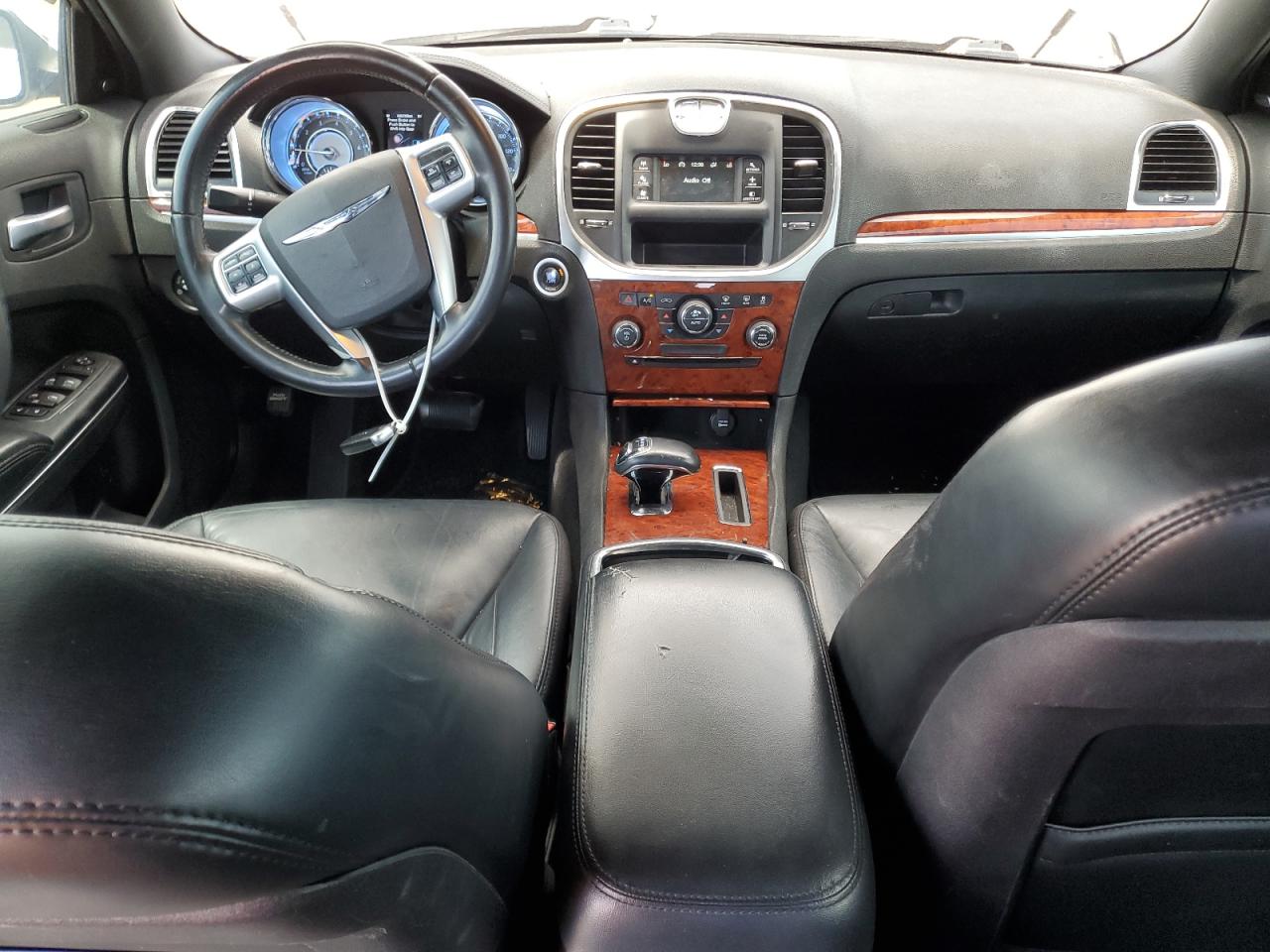 2C3CCACG2CH114444 2012 Chrysler 300 Limited