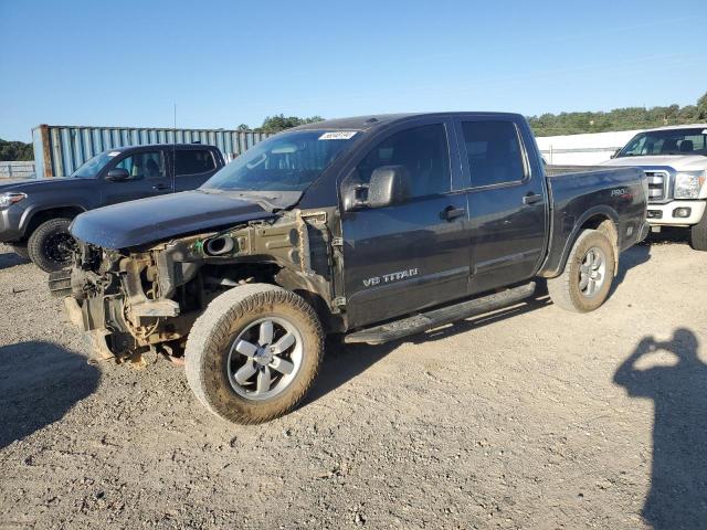 1N6AA0EC2CN306772 2012 Nissan Titan S