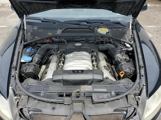 2005 Volkswagen Phaeton 4.2 VIN: WVWAF03D558004412 Lot: 58949784