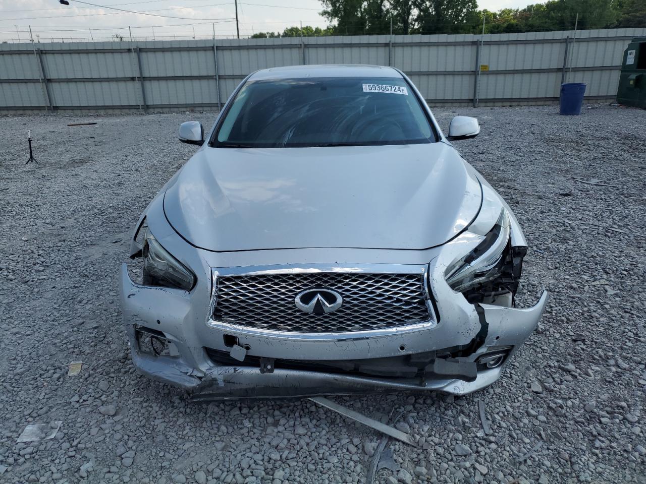 2014 Infiniti Q50 Base vin: JN1BV7AR2EM699554