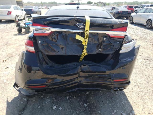 VIN 3FA6P0VP0JR203795 2018 Ford Fusion, Sport no.6