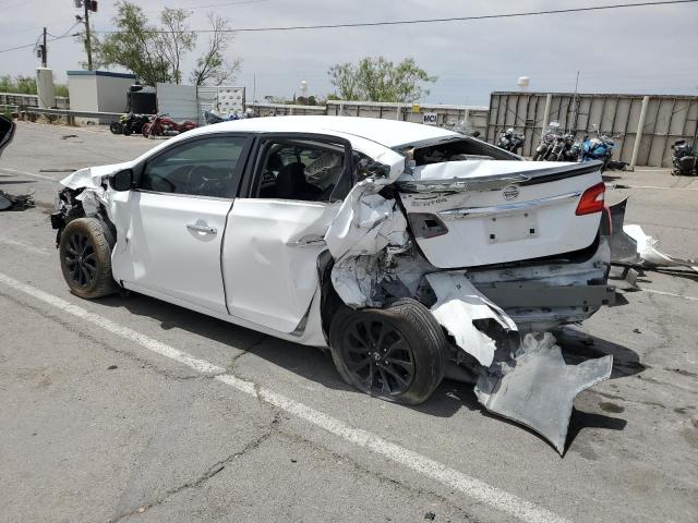 2018 NISSAN SENTRA S - 3N1AB7AP8JY328358