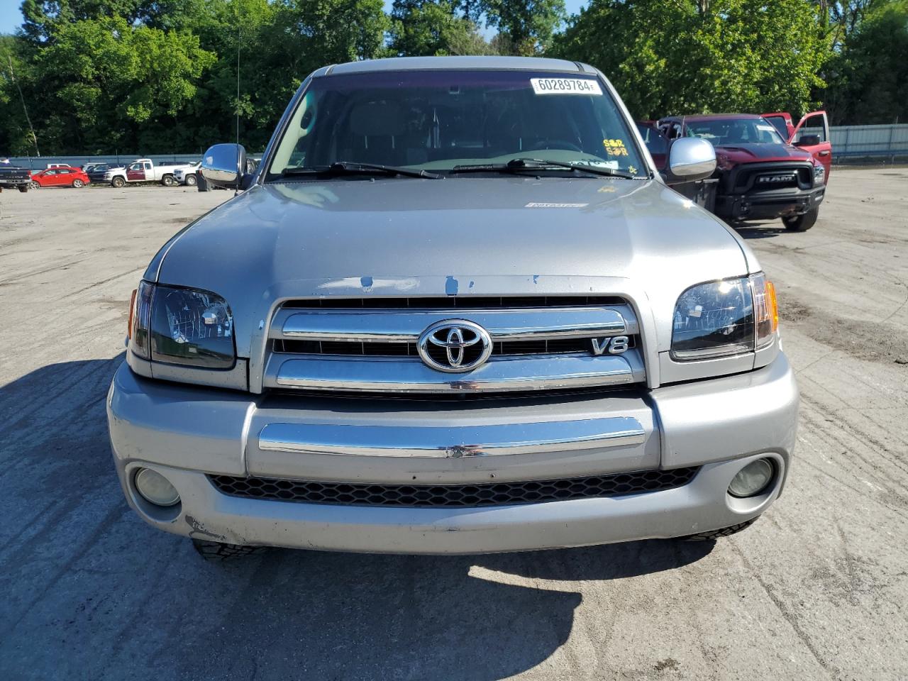 5TBBT44123S343123 2003 Toyota Tundra Access Cab Sr5