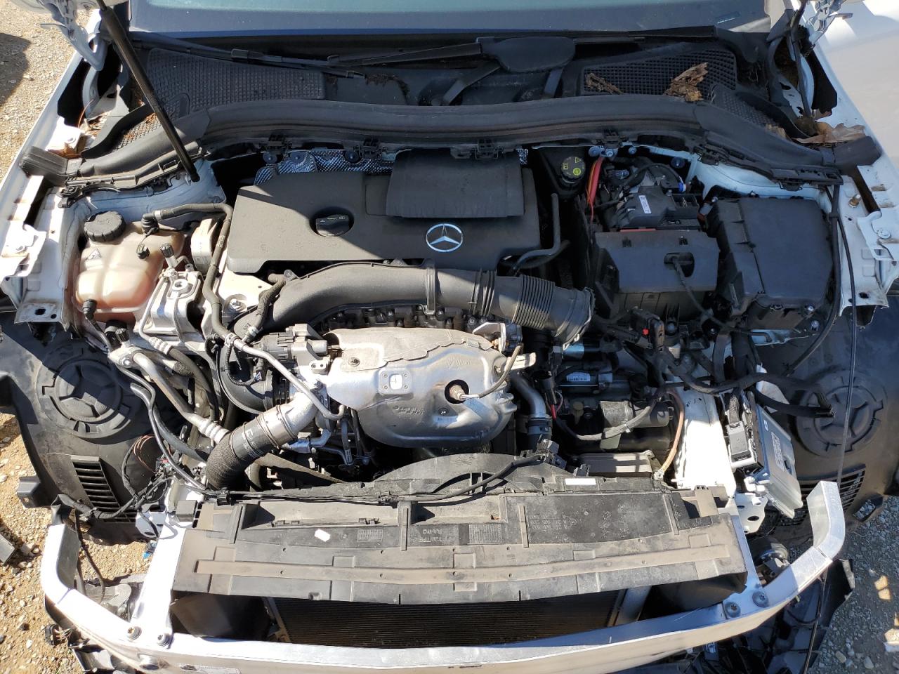 W1N4N4GBXMJ134671 2021 Mercedes-Benz Gla 250