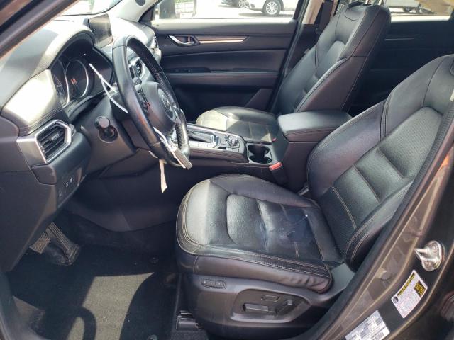 2018 Mazda Cx-5 Grand Touring VIN: JM3KFBDM9J0375426 Lot: 60400804