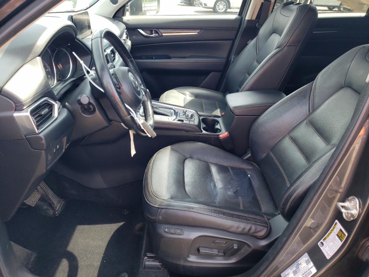 JM3KFBDM9J0375426 2018 Mazda Cx-5 Grand Touring