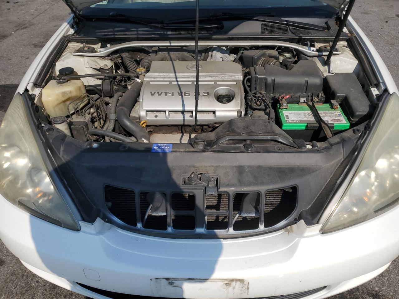 JTHBA30G840022241 2004 Lexus Es 330