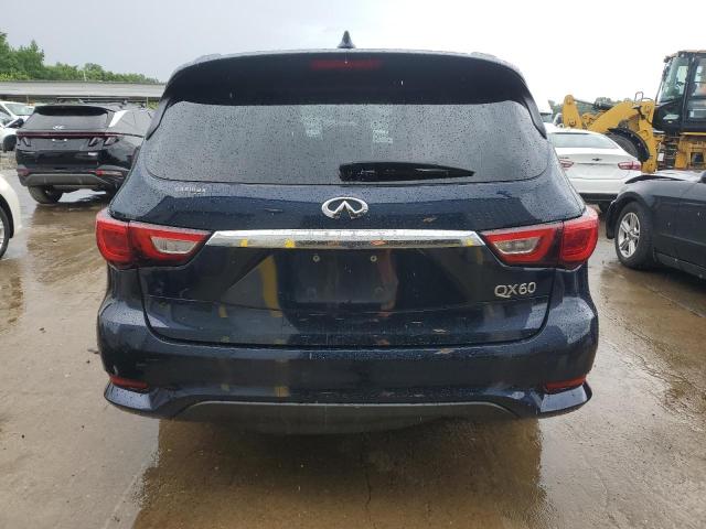 2017 Infiniti Qx60 VIN: 5N1DL0MMXHC511226 Lot: 57279594