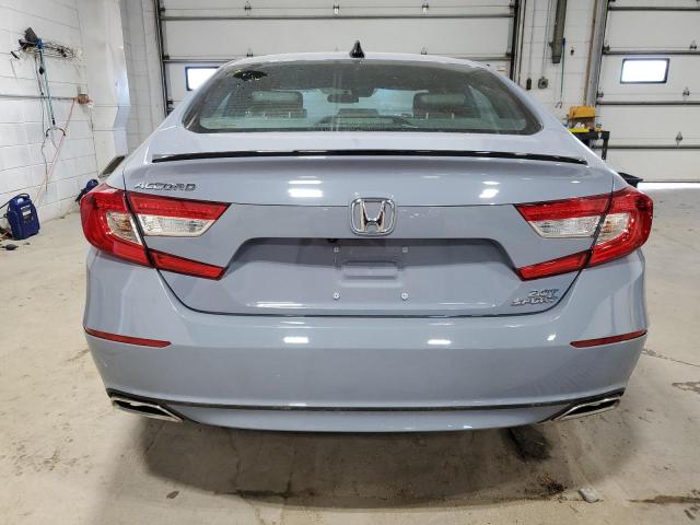 2021 Honda Accord Sport VIN: 1HGCV2F39MA032717 Lot: 58258954
