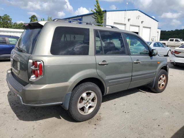 2007 Honda Pilot Ex VIN: 5FNYF28457B044799 Lot: 59834144