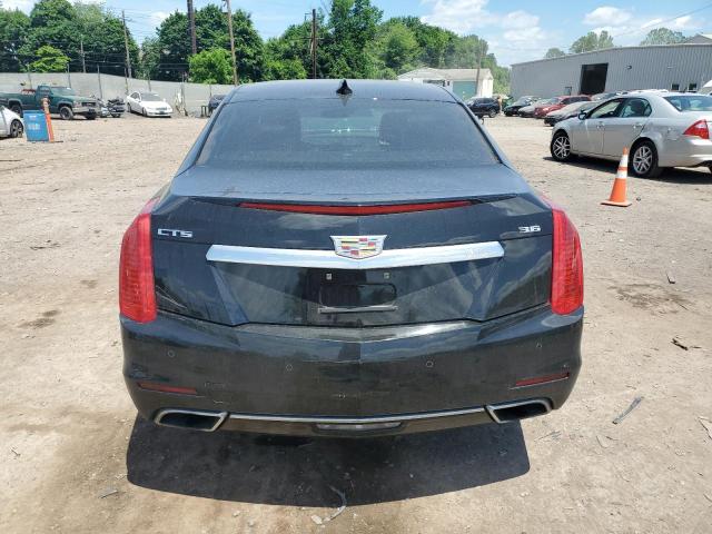 2016 Cadillac Cts Luxury Collection VIN: 1G6AR5SS0G0123977 Lot: 57295884