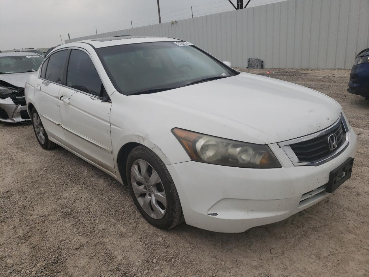 1HGCP2F84AA053296 2010 Honda Accord Exl