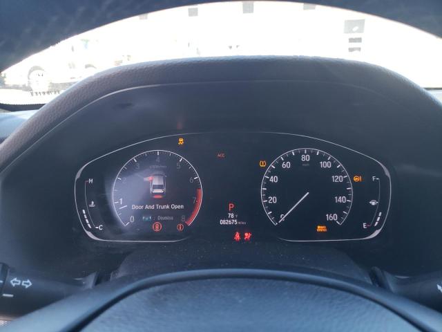2019 HONDA ACCORD SPO - 1HGCV1F35KA011774