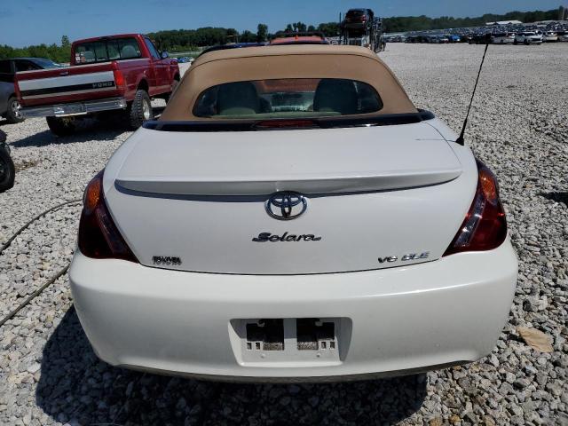 2006 Toyota Camry Solara Se VIN: 4T1FA38P06U107539 Lot: 57341254