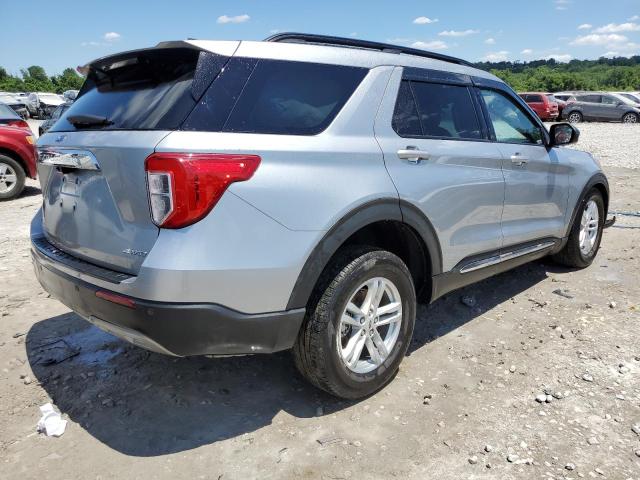 Vin: 1fmsk8dh5pga25295, lot: 60404834, ford explorer xlt 20233