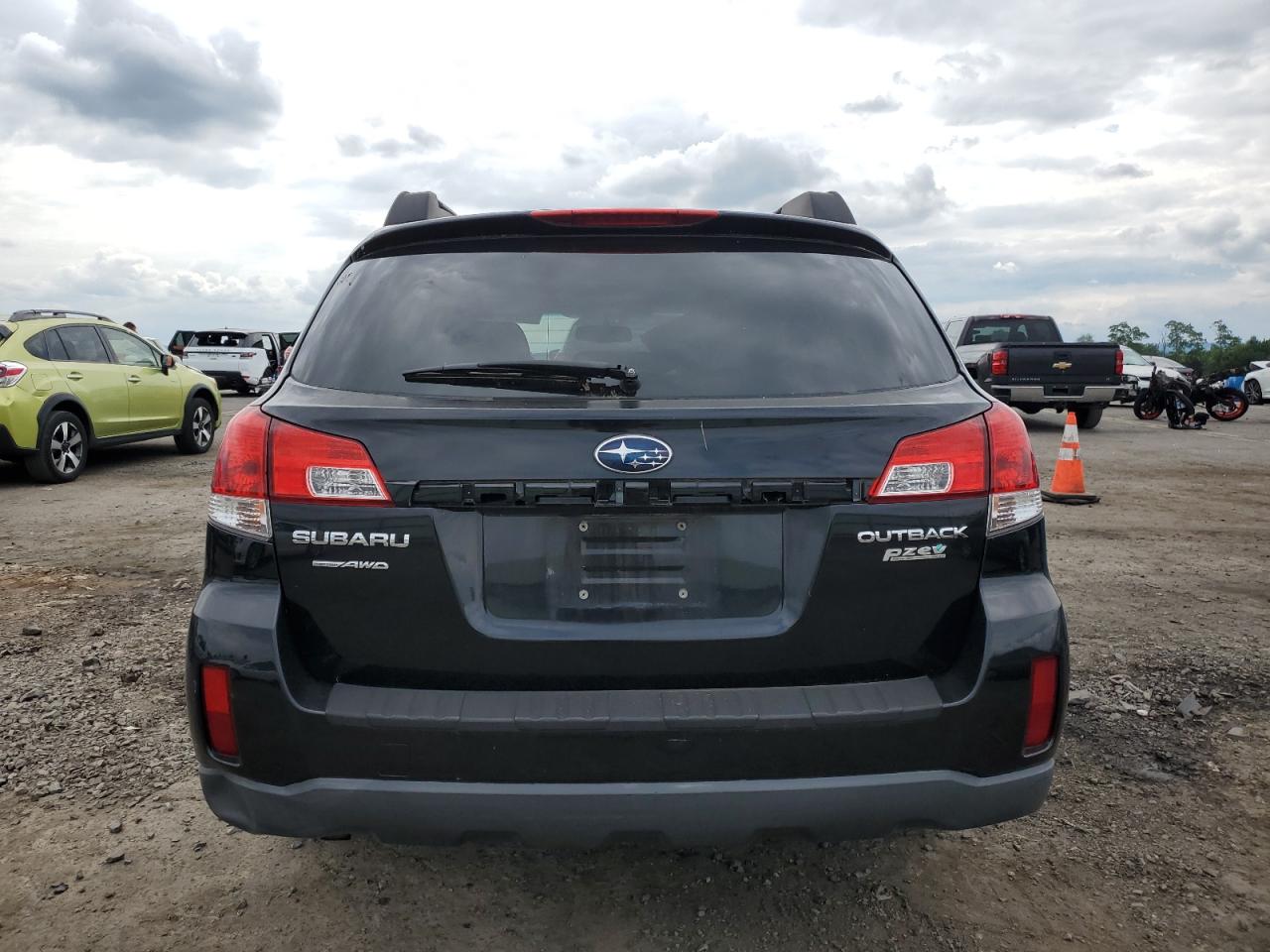 4S4BRBGC0A3355577 2010 Subaru Outback 2.5I Premium