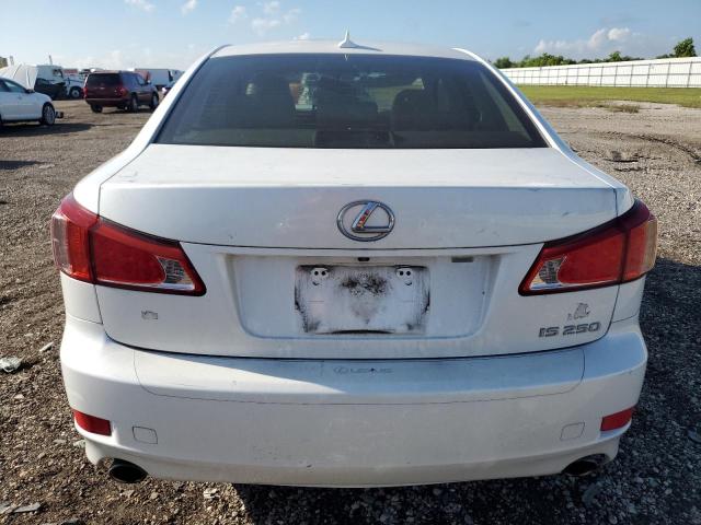 2013 Lexus Is 250 VIN: JTHBF5C27D5186144 Lot: 60215404