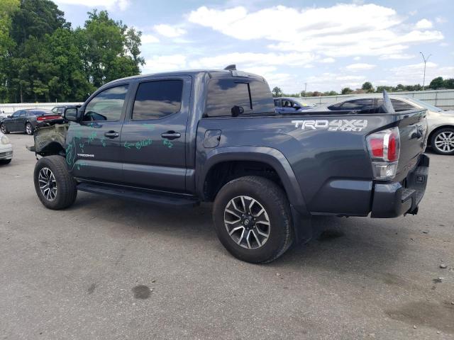 2022 TOYOTA TACOMA DOU - 3TMCZ5AN7NM529802