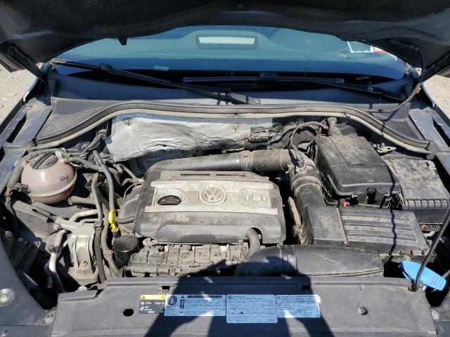 2014 Volkswagen Tiguan S VIN: WVGBV3AX4EW500637 Lot: 60403544