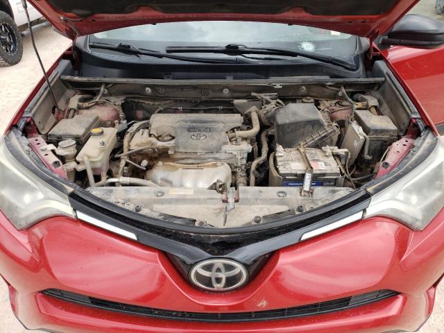2017 TOYOTA RAV4 LE - 2T3ZFREVXHW359054