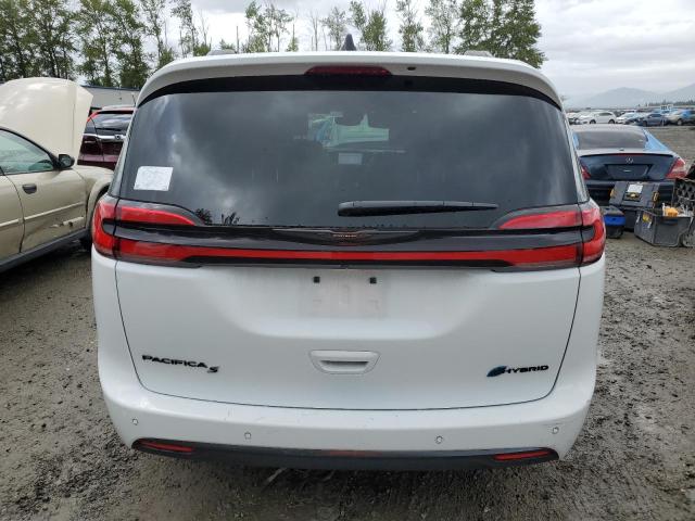 2024 Chrysler Pacifica Hybrid Select VIN: 2C4RC1S70RR108989 Lot: 57526804