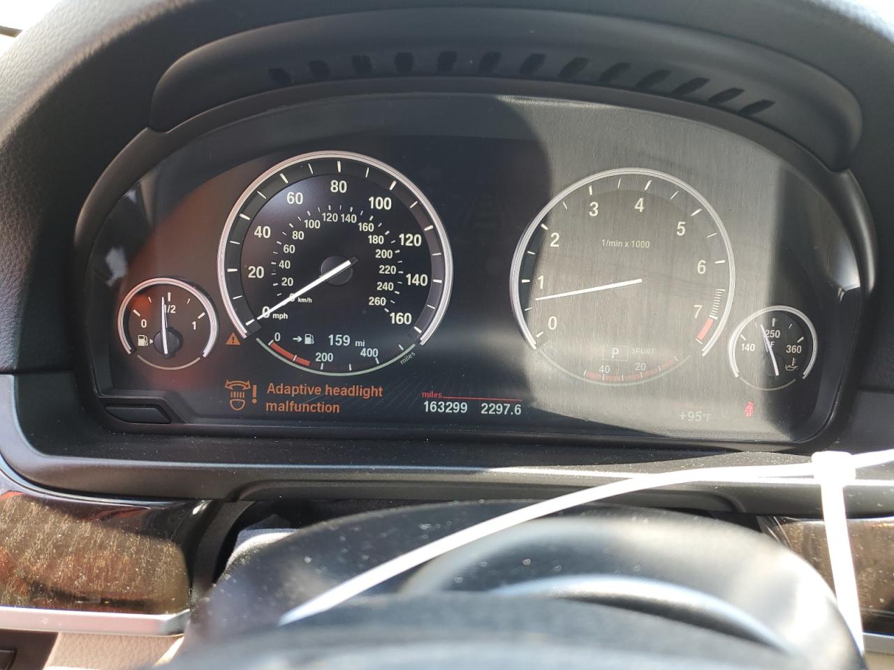 WBA5B1C58FD919112 2015 BMW 535 I