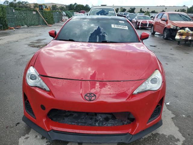 2015 Toyota Scion Fr-S VIN: JF1ZNAA11F9708872 Lot: 61004504