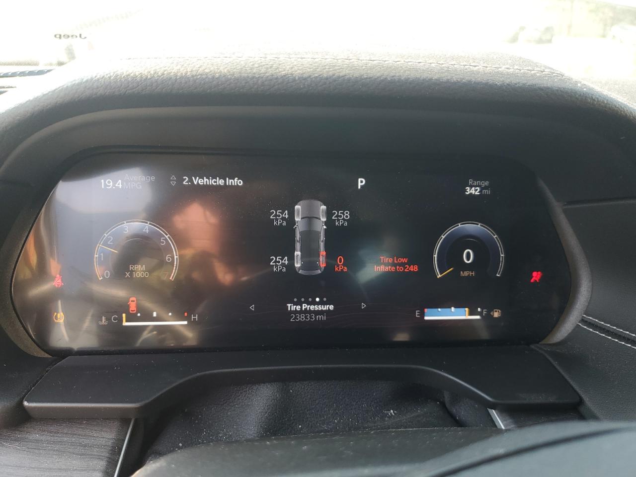 1C4RJHBG4PC510695 2023 Jeep Grand Cherokee Limited