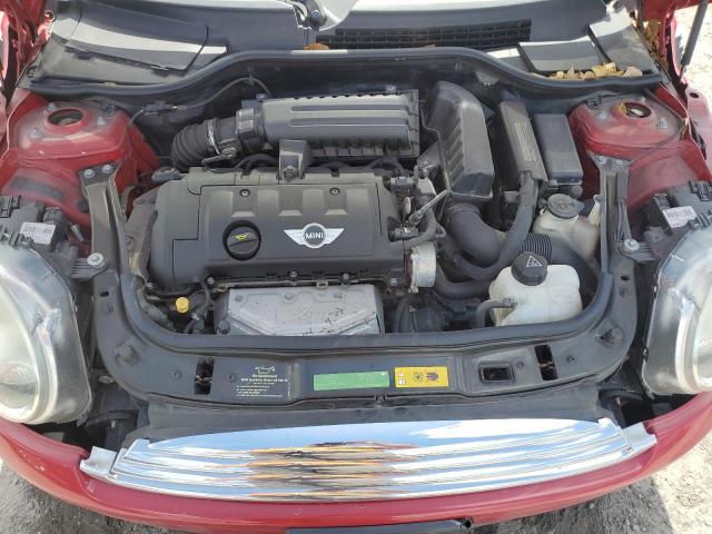 2010 Mini Cooper VIN: WMWMF3C50ATZ66595 Lot: 59936644