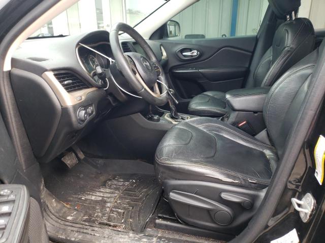 2014 Jeep Cherokee Latitude VIN: 1C4PJMCSXEW286296 Lot: 59180274