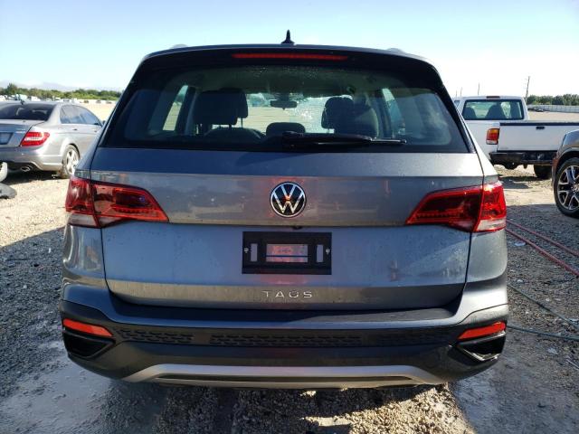 2023 Volkswagen Taos S VIN: 3VVDX7B23PM324265 Lot: 58850884