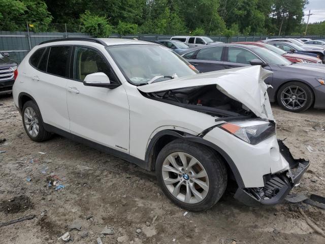 VIN WBAVL1C57EVY18620 2014 BMW X1, Xdrive28I no.4