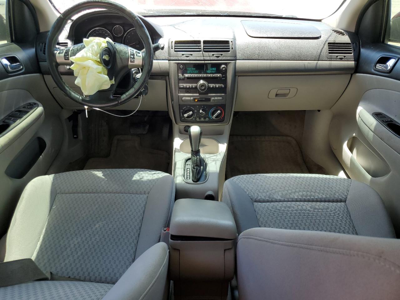 1G1AT58H697160366 2009 Chevrolet Cobalt Lt