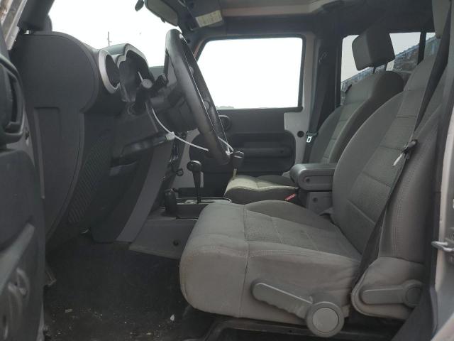 2008 Jeep Wrangler Unlimited Sahara VIN: 1J8GA59198L507096 Lot: 57738664