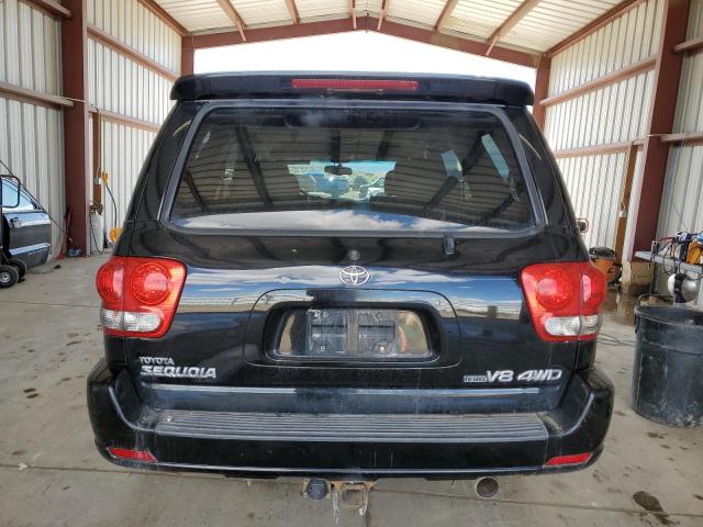 2005 Toyota Sequoia Limited VIN: 5TDBT48A95S249812 Lot: 59372634