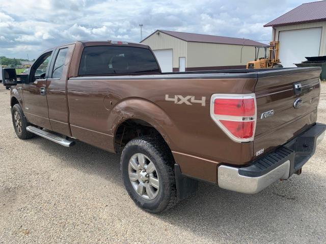 1FTFX1ETXCKD93366 2012 Ford F150 Super Cab