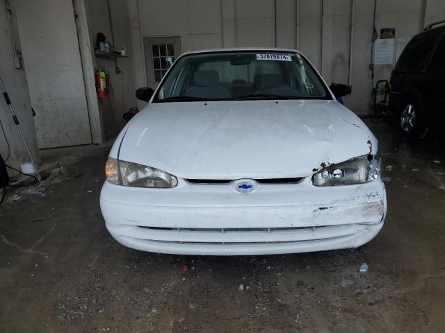 2000 Chevrolet Geo Prizm Base VIN: 1Y1SK5286YZ416639 Lot: 57879874