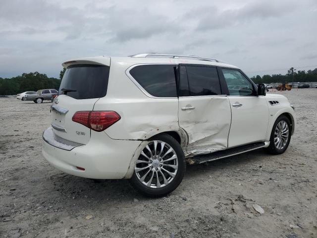 2017 Infiniti Qx80 Base VIN: JN8AZ2NF3H9645496 Lot: 57991734