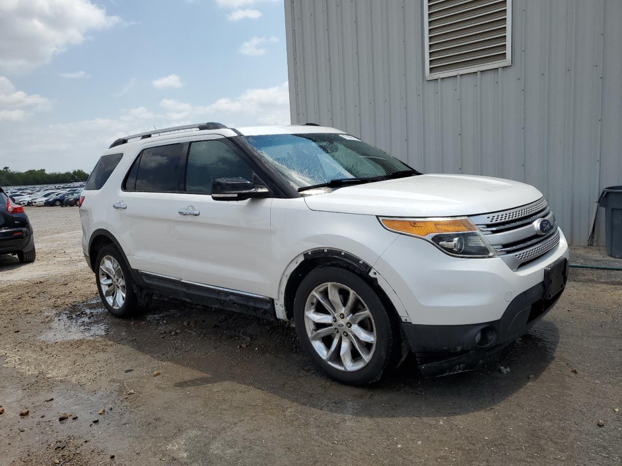 2013 Ford Explorer Xlt vin: 1FM5K7D86DGC90696