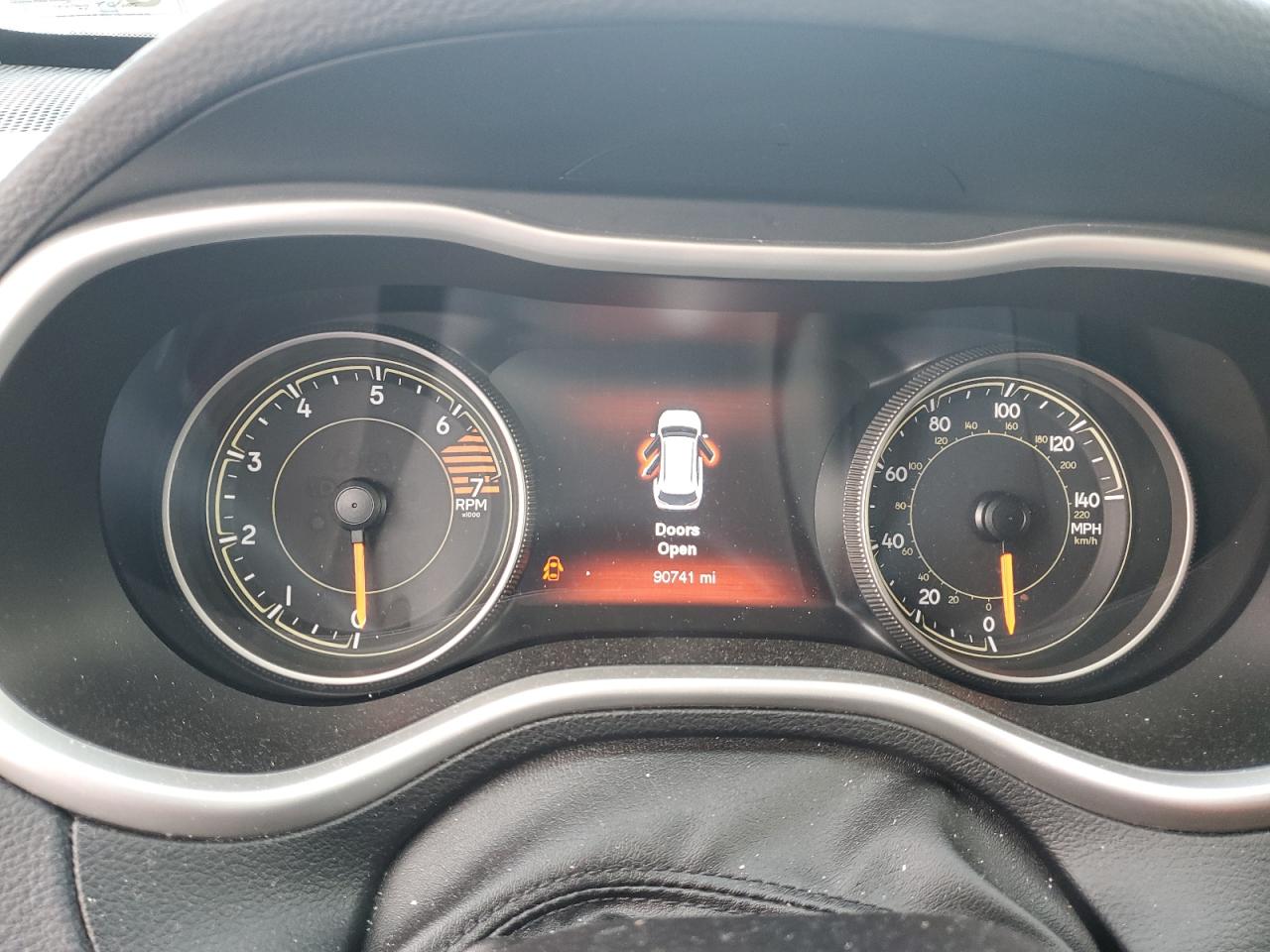 1C4PJMBB6GW112410 2016 Jeep Cherokee Trailhawk