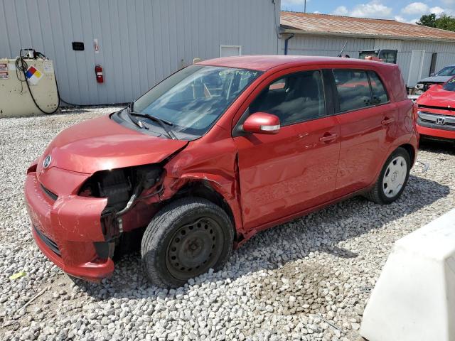 2010 Toyota Scion Xd VIN: JTKKU4B48AJ050590 Lot: 60398764