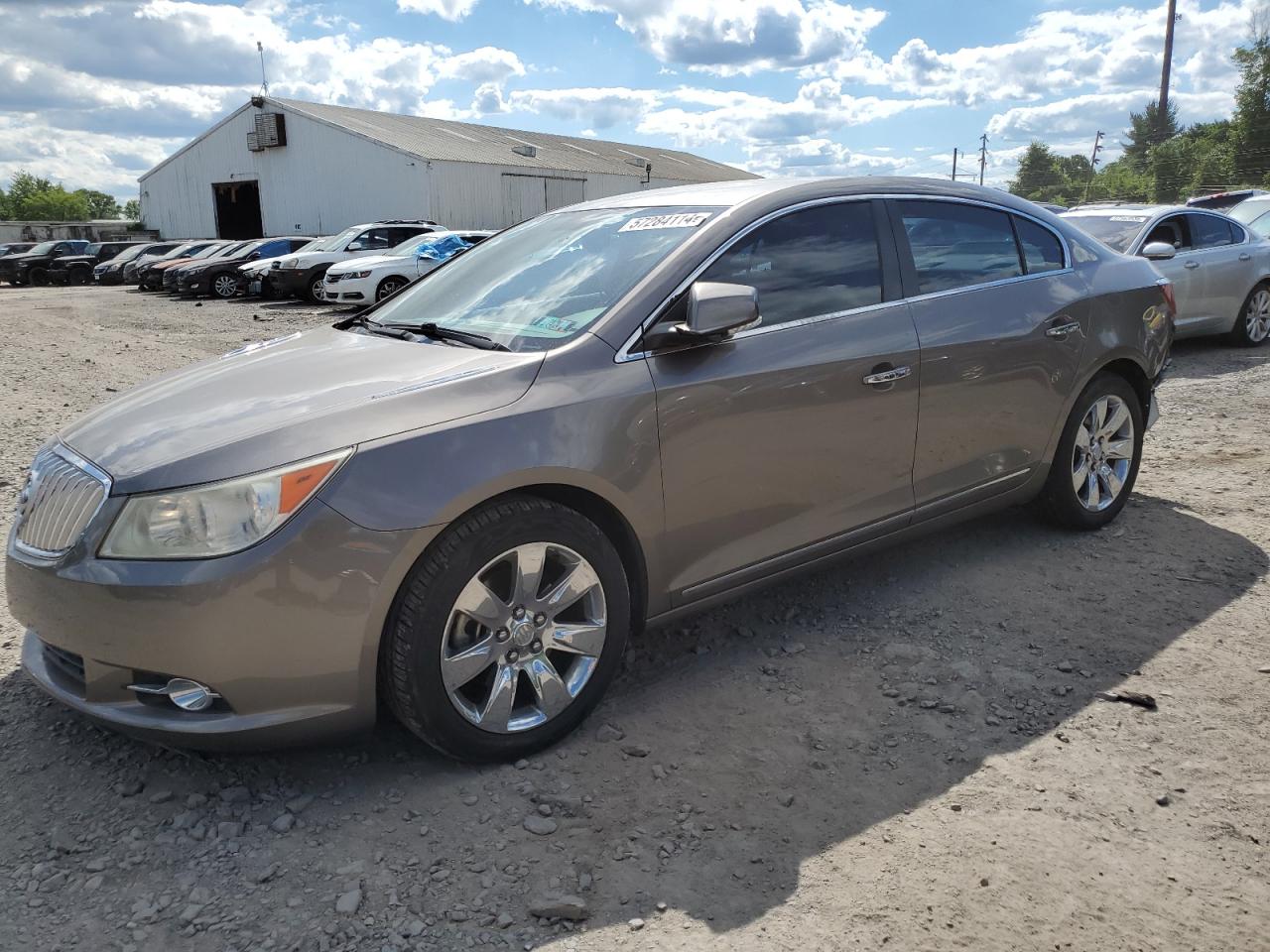 1G4GC5EG1AF318924 2010 Buick Lacrosse Cxl