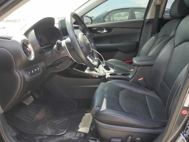 2019 Kia Forte Ex VIN: 3KPF54AD0KE088322 Lot: 59674654