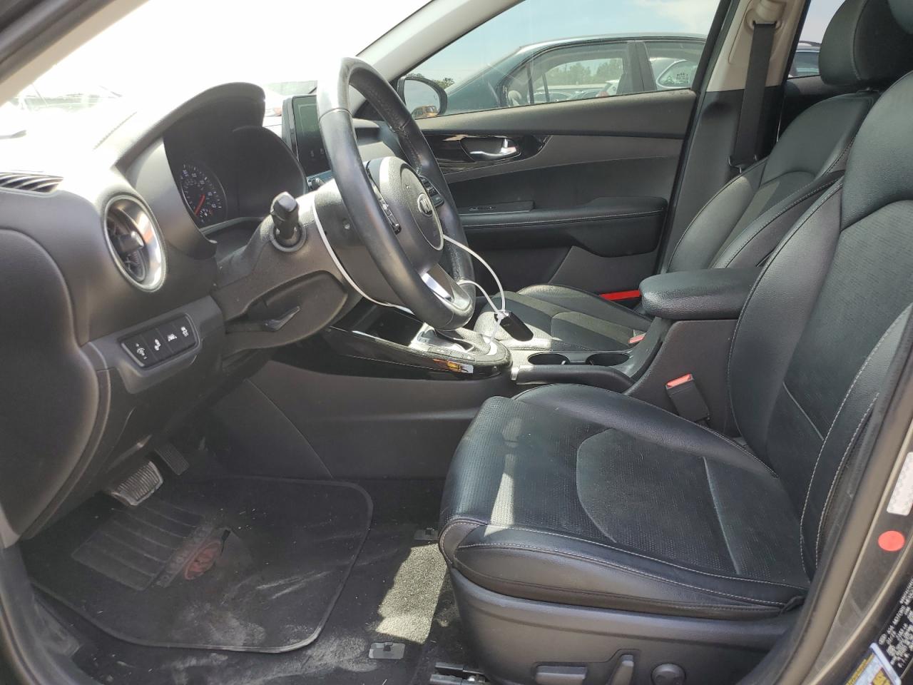 3KPF54AD0KE088322 2019 Kia Forte Ex