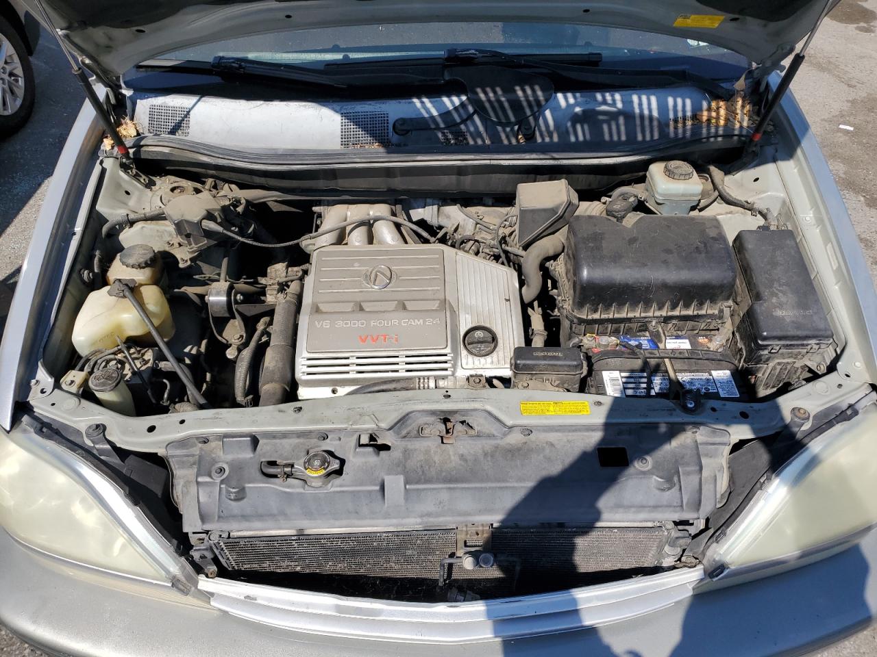 JTJGF10U910088552 2001 Lexus Rx 300