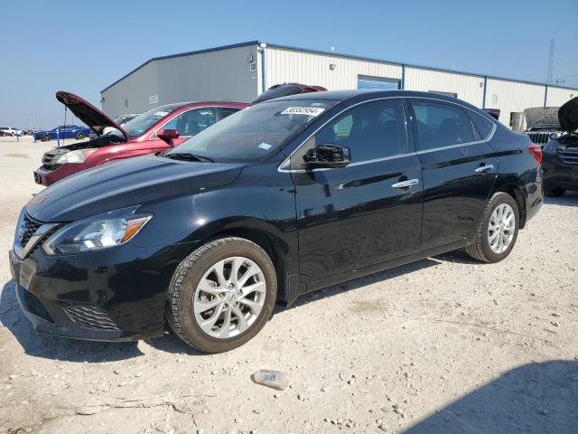 2019 NISSAN SENTRA S - 3N1AB7AP4KY437756